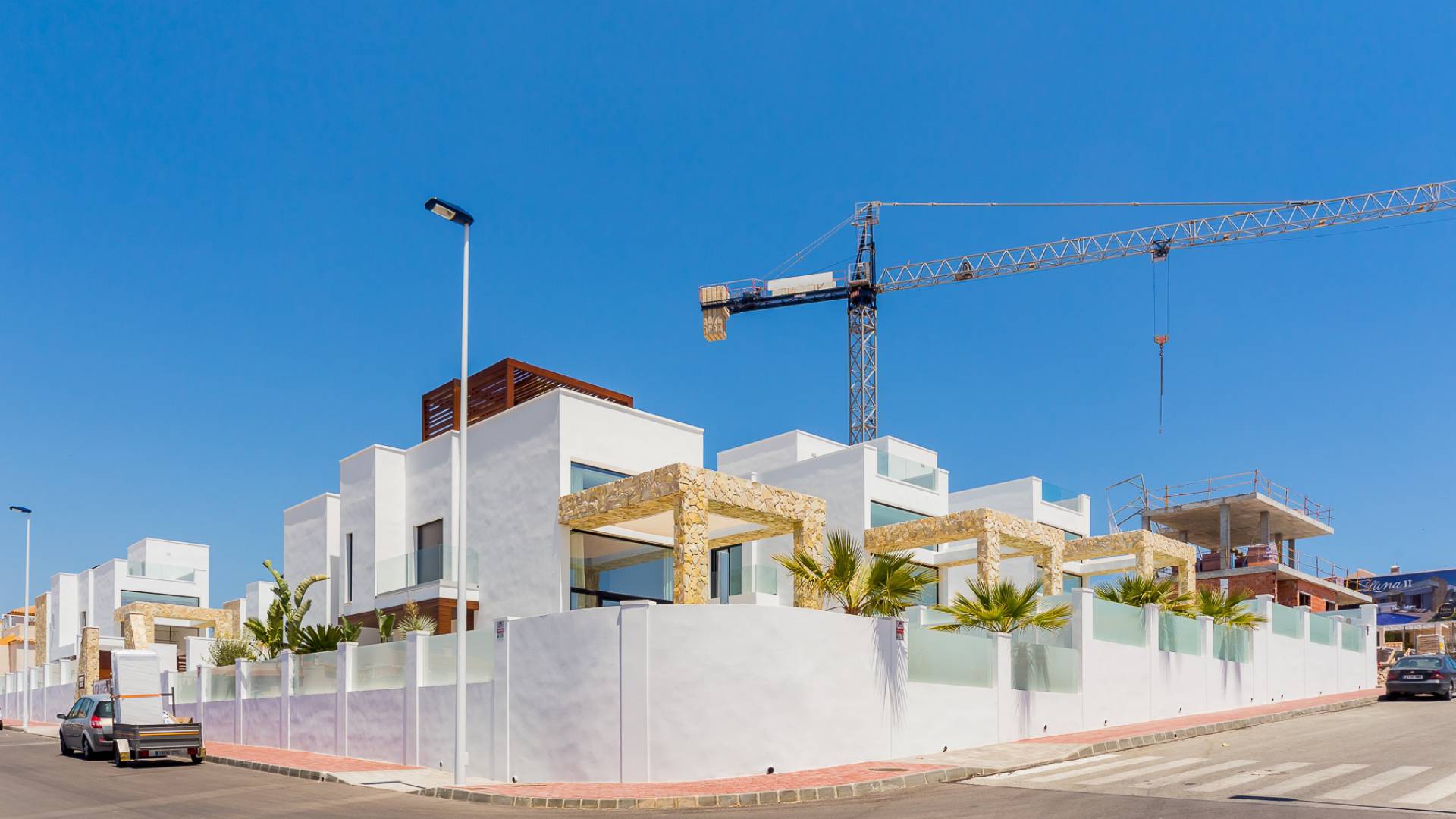 Neubau - Villa - Torrevieja