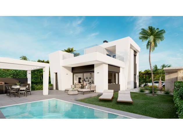 Luxury villa for sale costa blanca