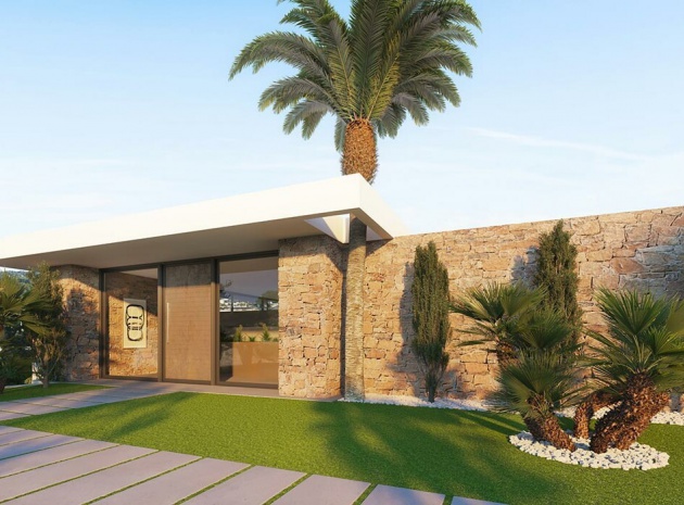 New Build - Villa - Campoamor - Las Colinas golf and country club