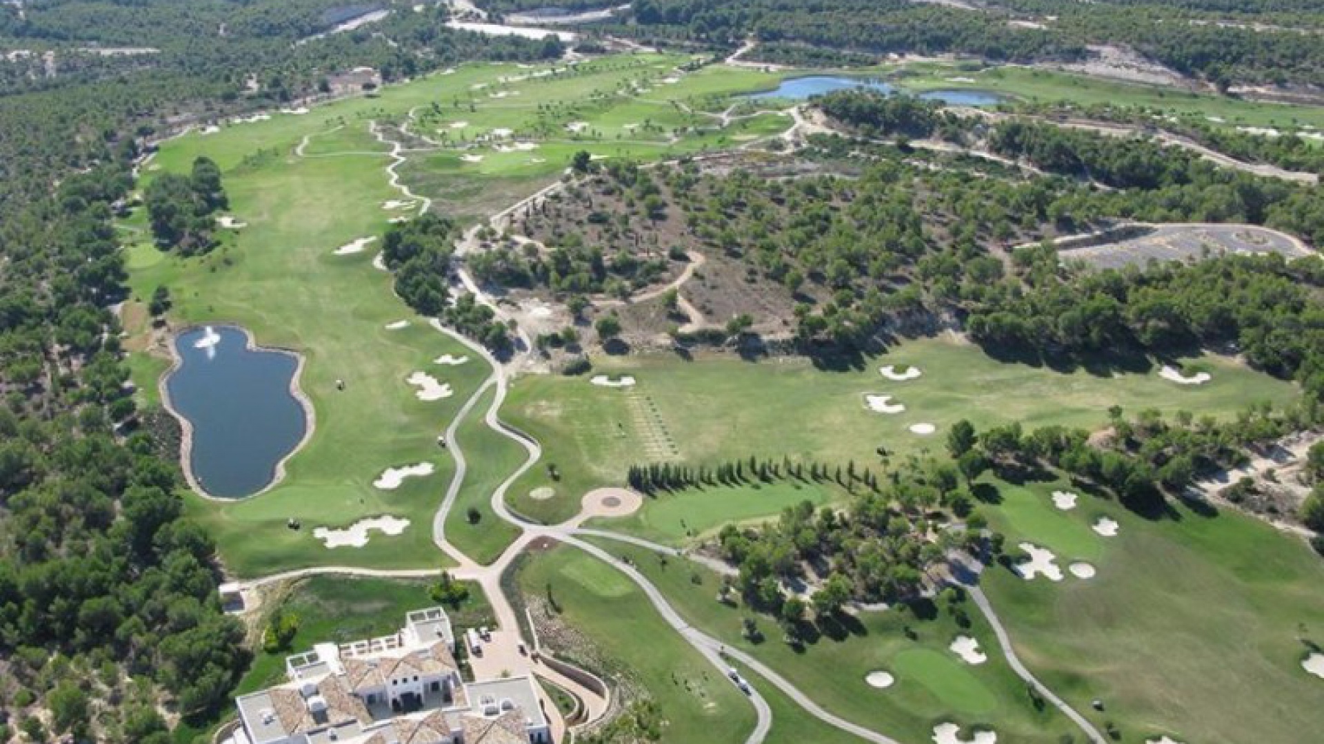 Neubau - Villa - Campoamor - Las Colinas golf and country club