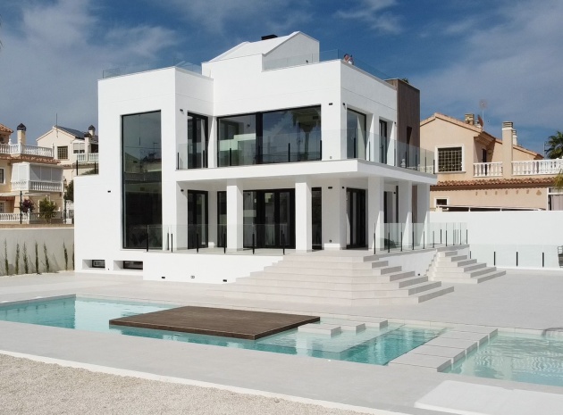 New Build - Villa - Torrevieja