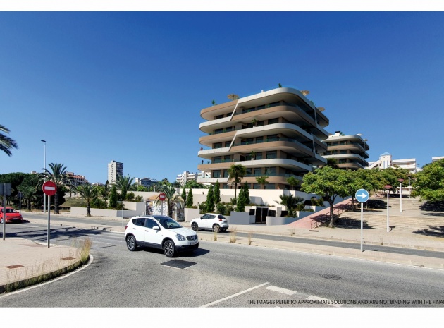 Nouvelle construction - Appartement - Gran Alacant - Arenales del Sol