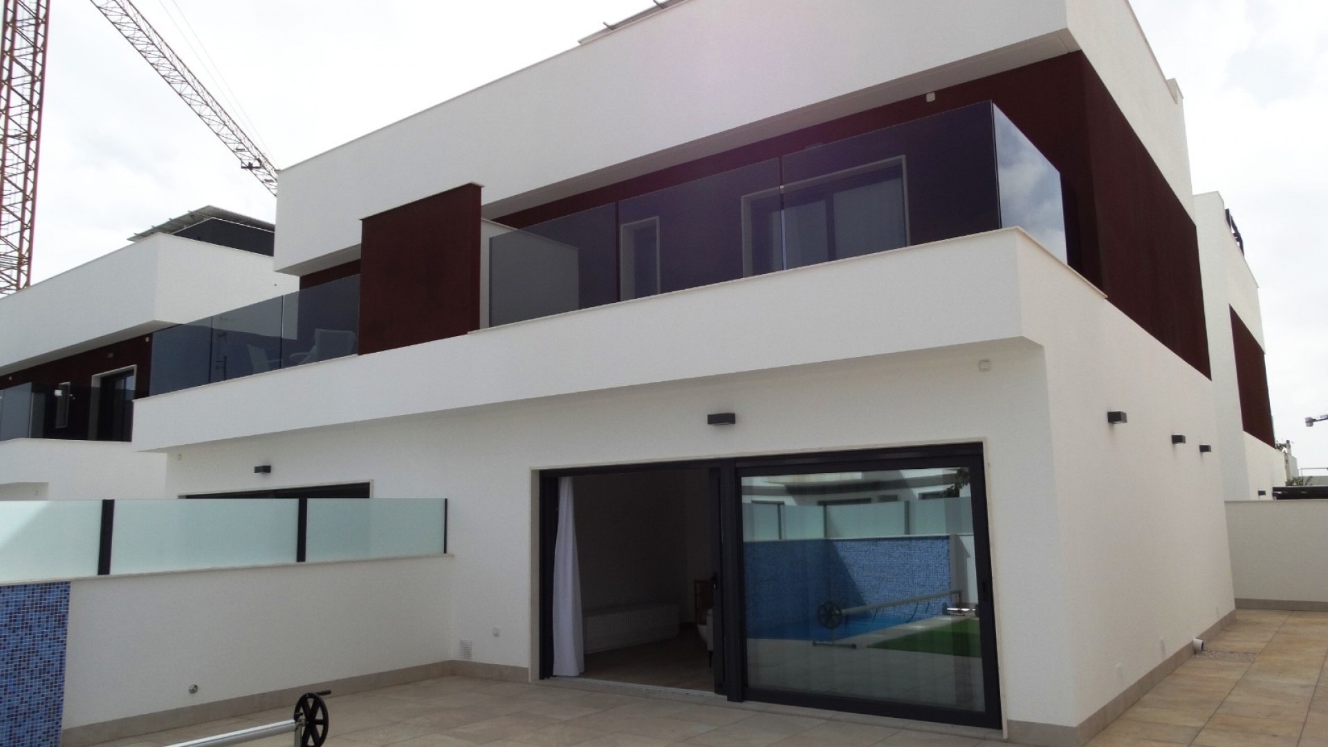 Nybyggnad - Villa - Santiago de la Ribera