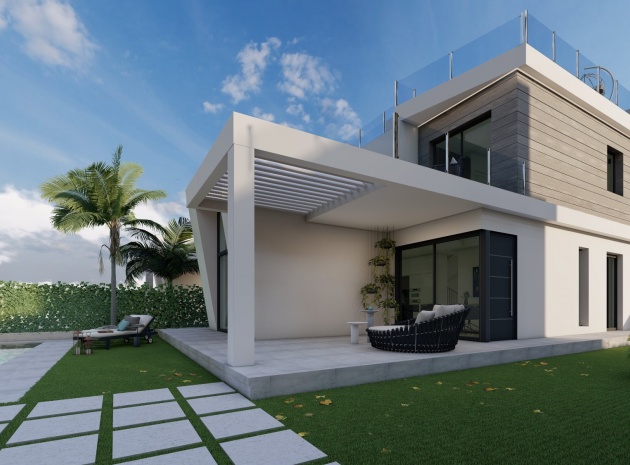 New Build - Villa - Benidorm - Finestrat