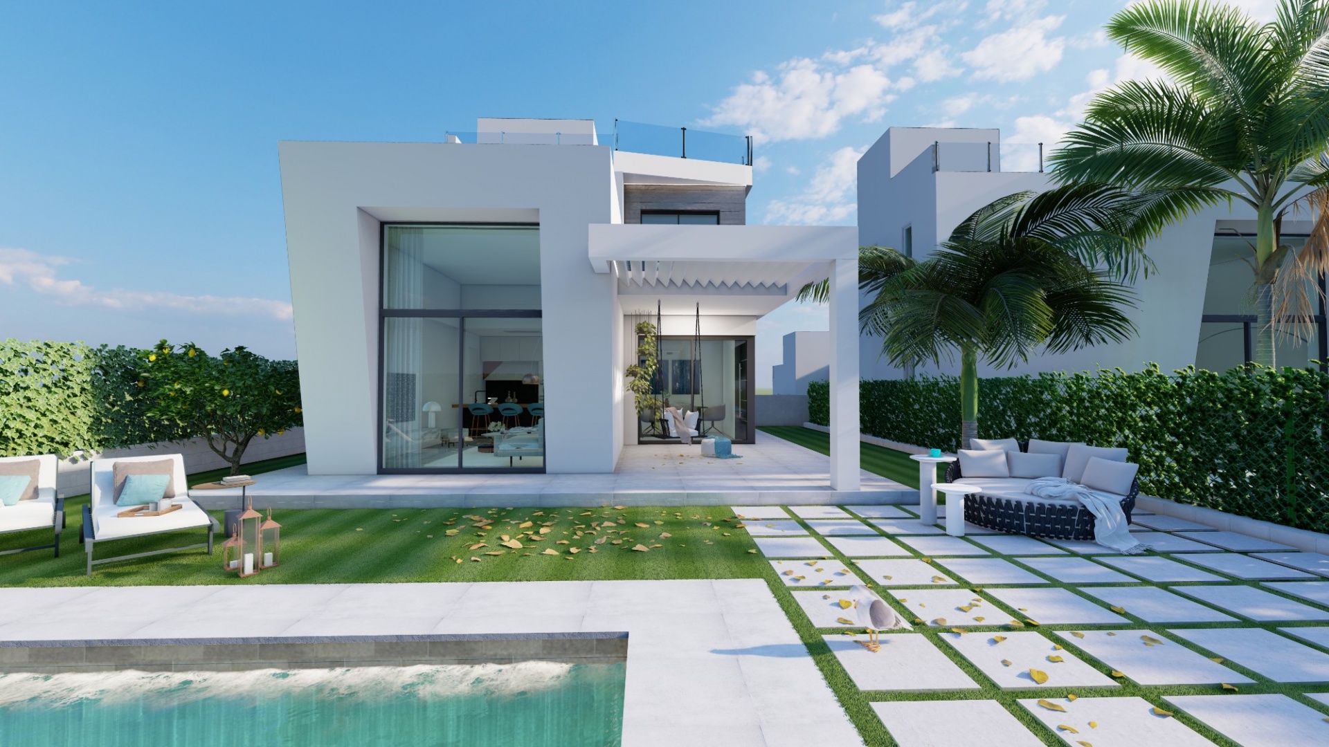 New Build - Villa - Benidorm - Finestrat