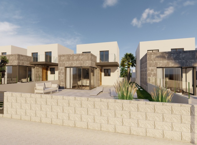 New Build - Villa - Los Altos - Aires Del Mediterraneo