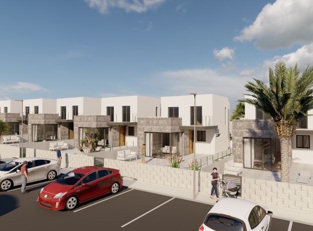 Neubau - Villa - Los Altos - Aires Del Mediterraneo