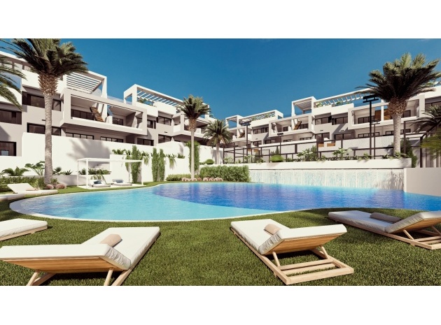 Neubau - Wohnung - Los Balcones - Nalia Resort