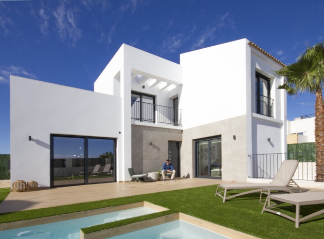 Nybyggnad - Villa - Rojales - Palma Villas