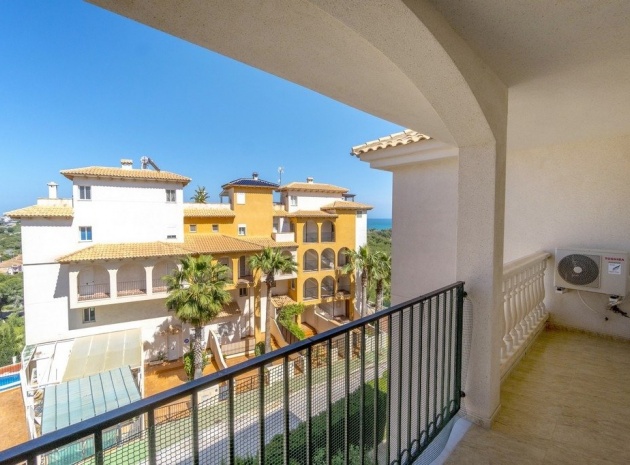 Wiederverkauf - Wohnung - Campoamor - dehesa de campoamor