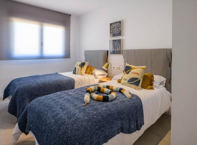 Neubau - Wohnung - Campoamor - Res. Seagardens