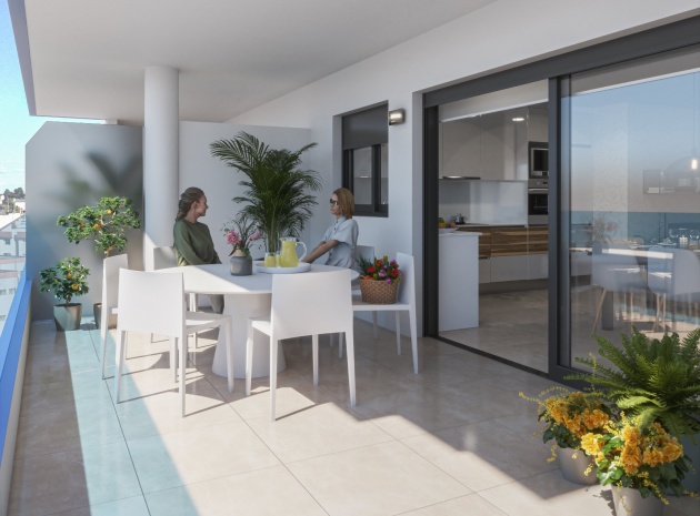 New Build - Apartment - Guardamar del Segura - Royal Beach