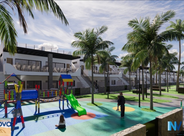 New Build - Villa - Punta Prima - Res. Innova Beach