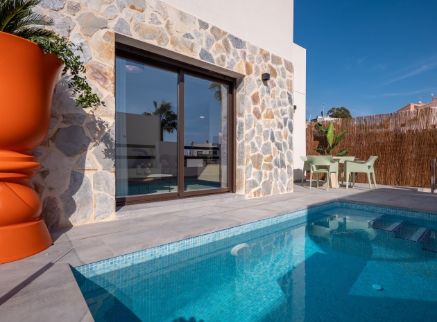 Nouvelle construction - Villa - Villamartin