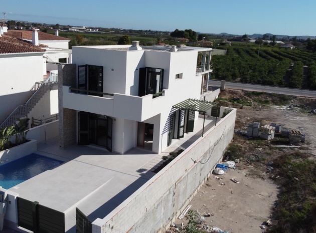 New Build - Villa - Daya Nueva - Res. The Olive Collection