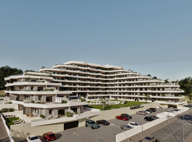 Nouvelle construction - Appartement - San Miguel de Salinas - Res. Paradise Resort