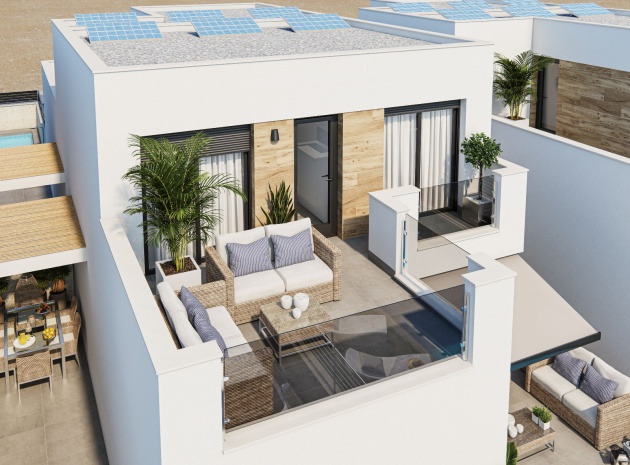 Nouvelle construction - Villa - Dolores - Villas de La Vega