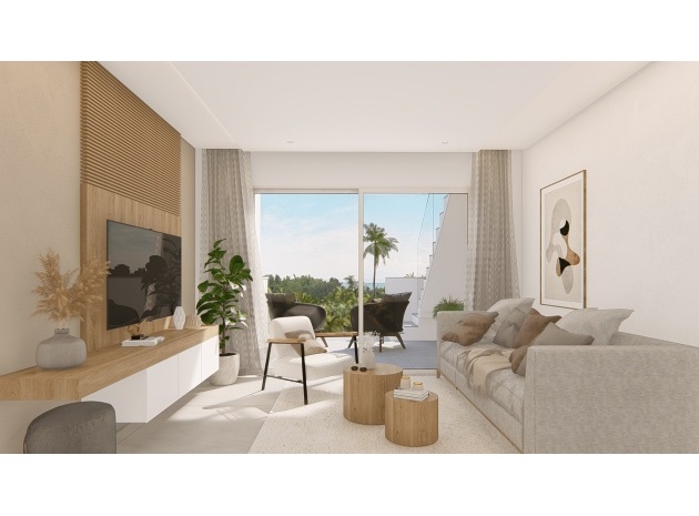 New Build - Apartment - Guardamar del Segura - El Raso