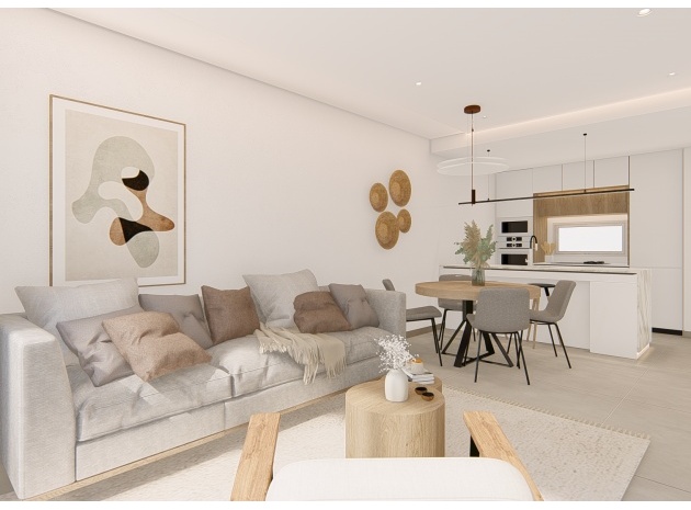 New Build - Apartment - Guardamar del Segura - El Raso