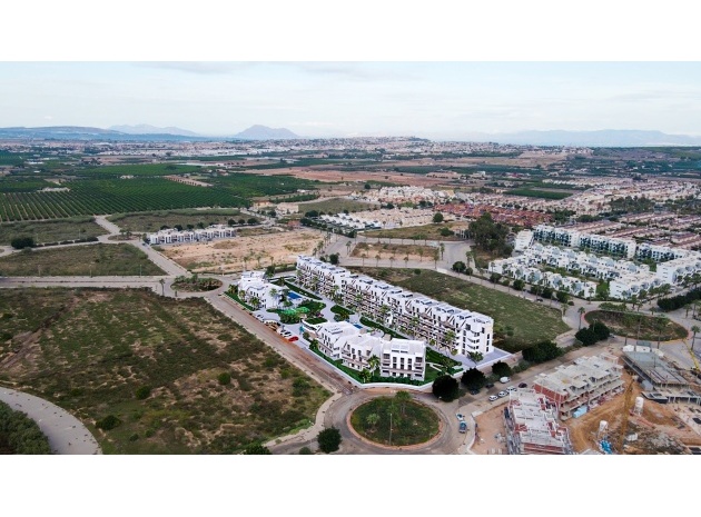 New Build - Apartment - Guardamar del Segura - El Raso