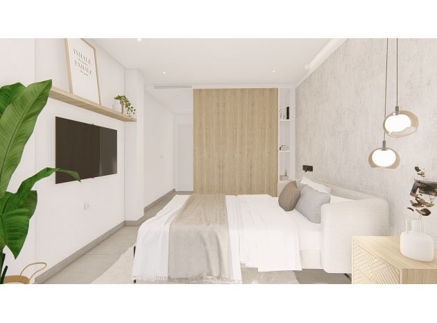 Nouvelle construction - Appartement - Guardamar del Segura - El Raso