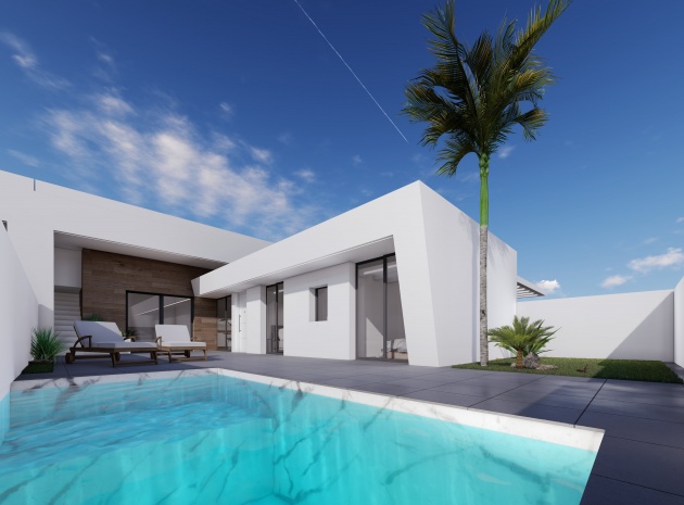 New Build - Villa - Roldan - Villas Serendipia