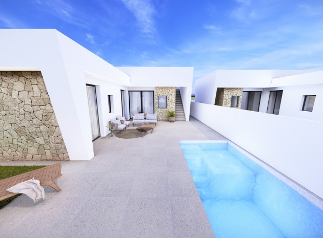 Nouvelle construction - Villa - Roldan - Villas Serendipia