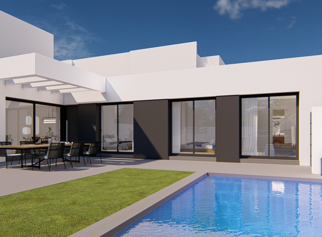 New Build - Villa - Formentera del Segura - Res. Amara