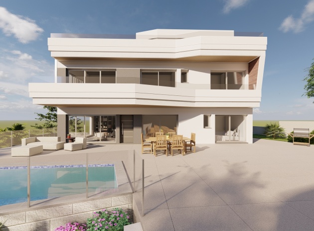 Nouvelle construction - Villa - Campoamor - Azul Village