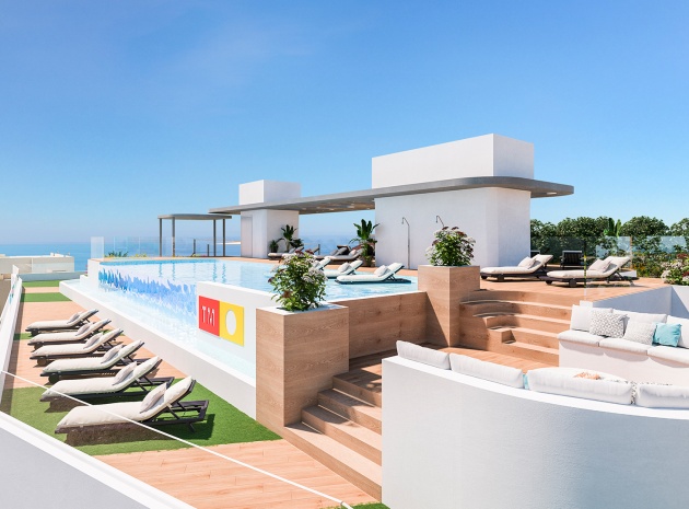 New Build - Apartment - Punta Prima - Res. Ocean Dream