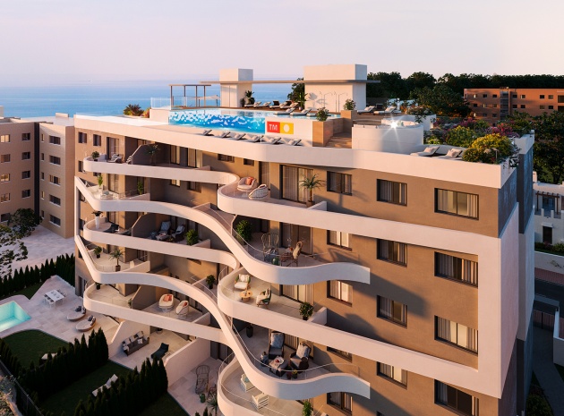 Nouvelle construction - Appartement - Punta Prima - Res. Ocean Dream
