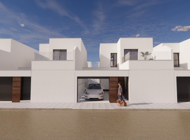 Nouvelle construction - Villa - San Fulgencio - Res. Carla Villas