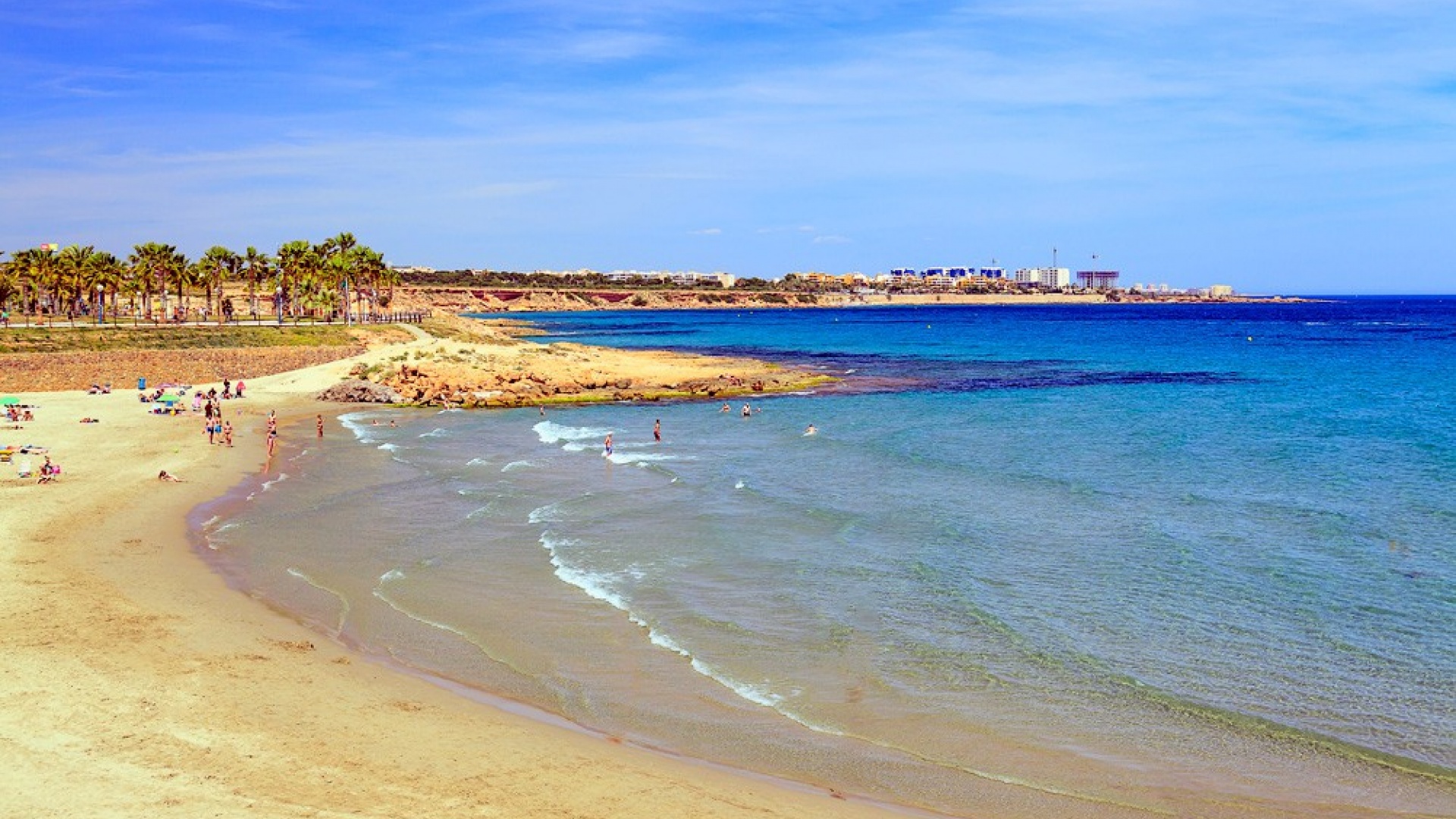 Neubau - Wohnung - Playa Flamenca - playa flamenca