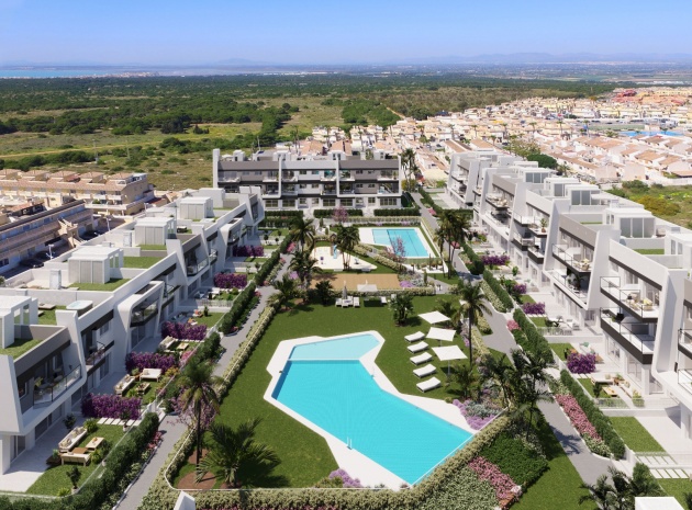 New Build - Apartment - Gran Alacant - Res. Amara