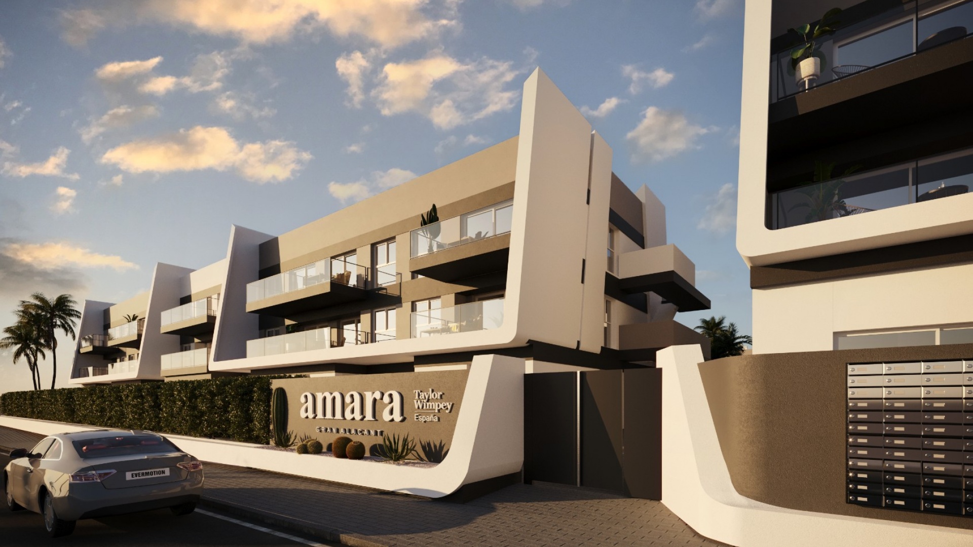 New Build - Apartment - Gran Alacant - Arenales del Sol