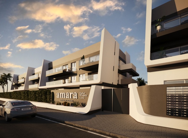 New Build - Apartment - Gran Alacant - Arenales del Sol