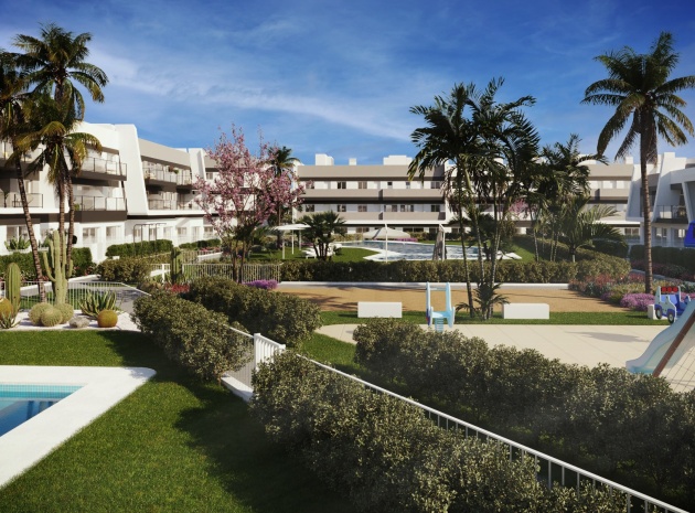 New Build - Apartment - Gran Alacant - Arenales del Sol