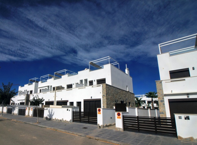 New Build - Townhouse - Pilar de la Horadada - Res. Bahia Homes
