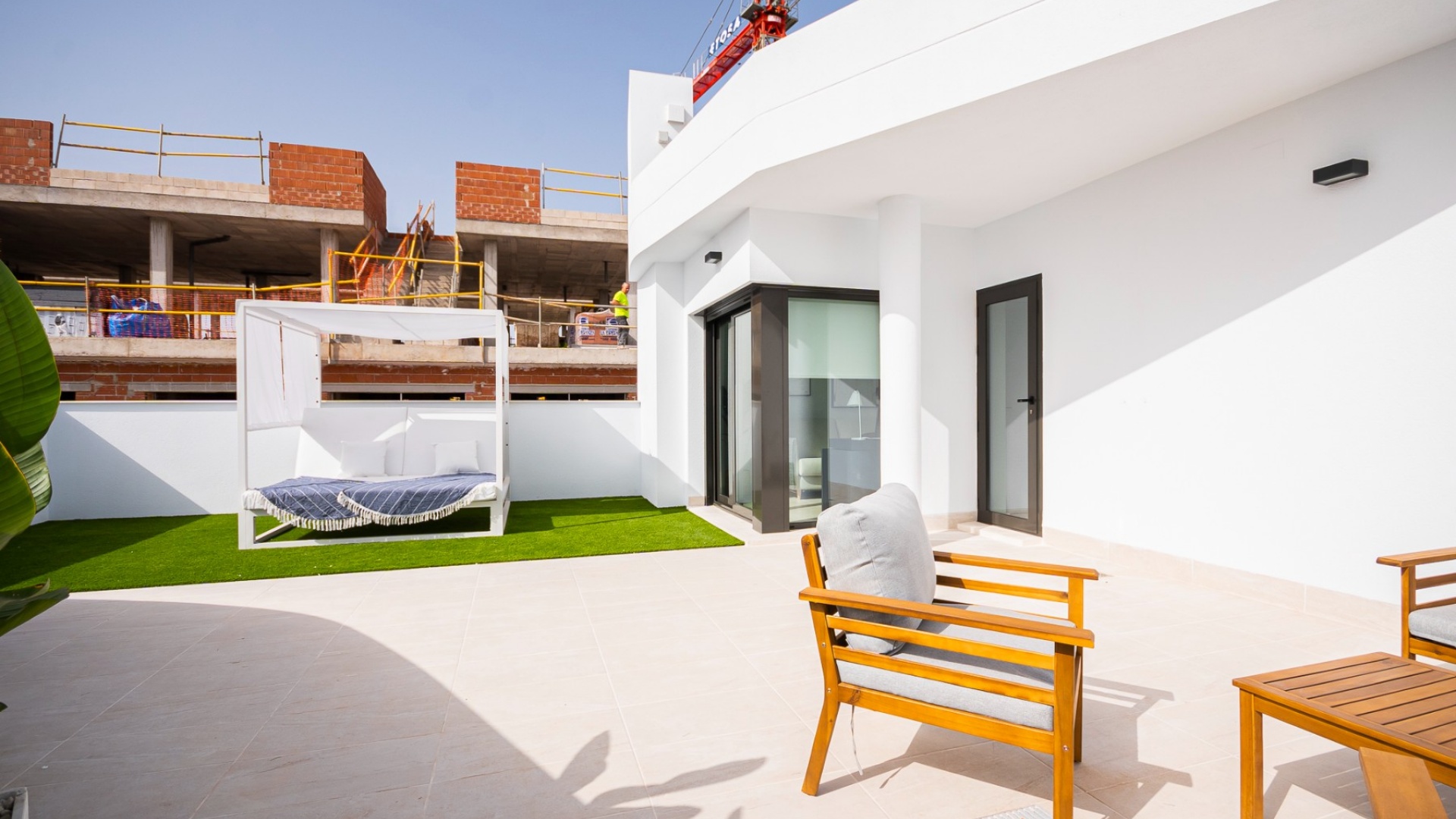 New Build - Villa - Torrevieja - Los Balcones