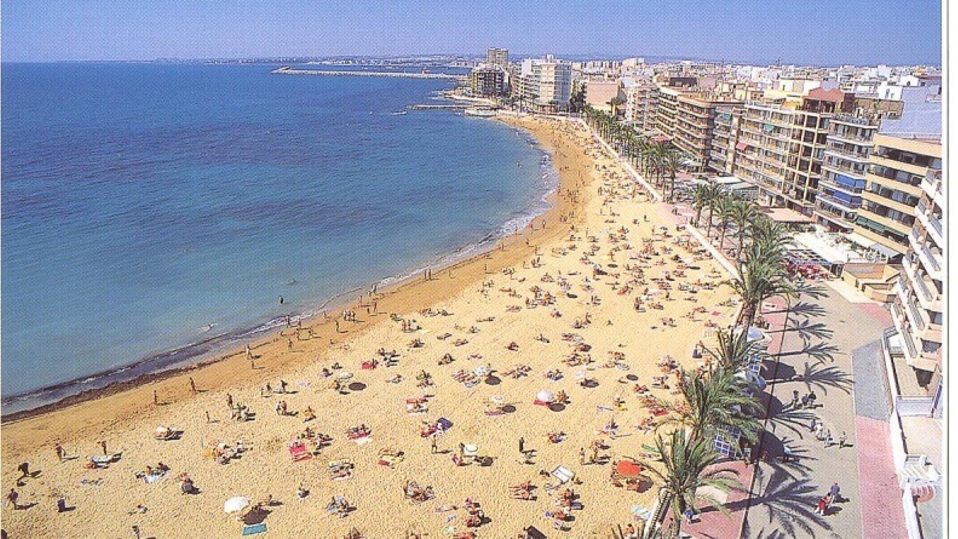 Neubau - Wohnung - Torrevieja - Los Balcones