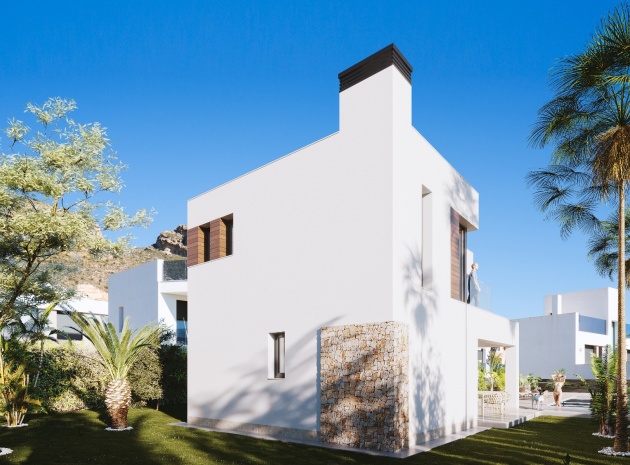 Neubau - Villa - Benidorm - Sierra Cortina