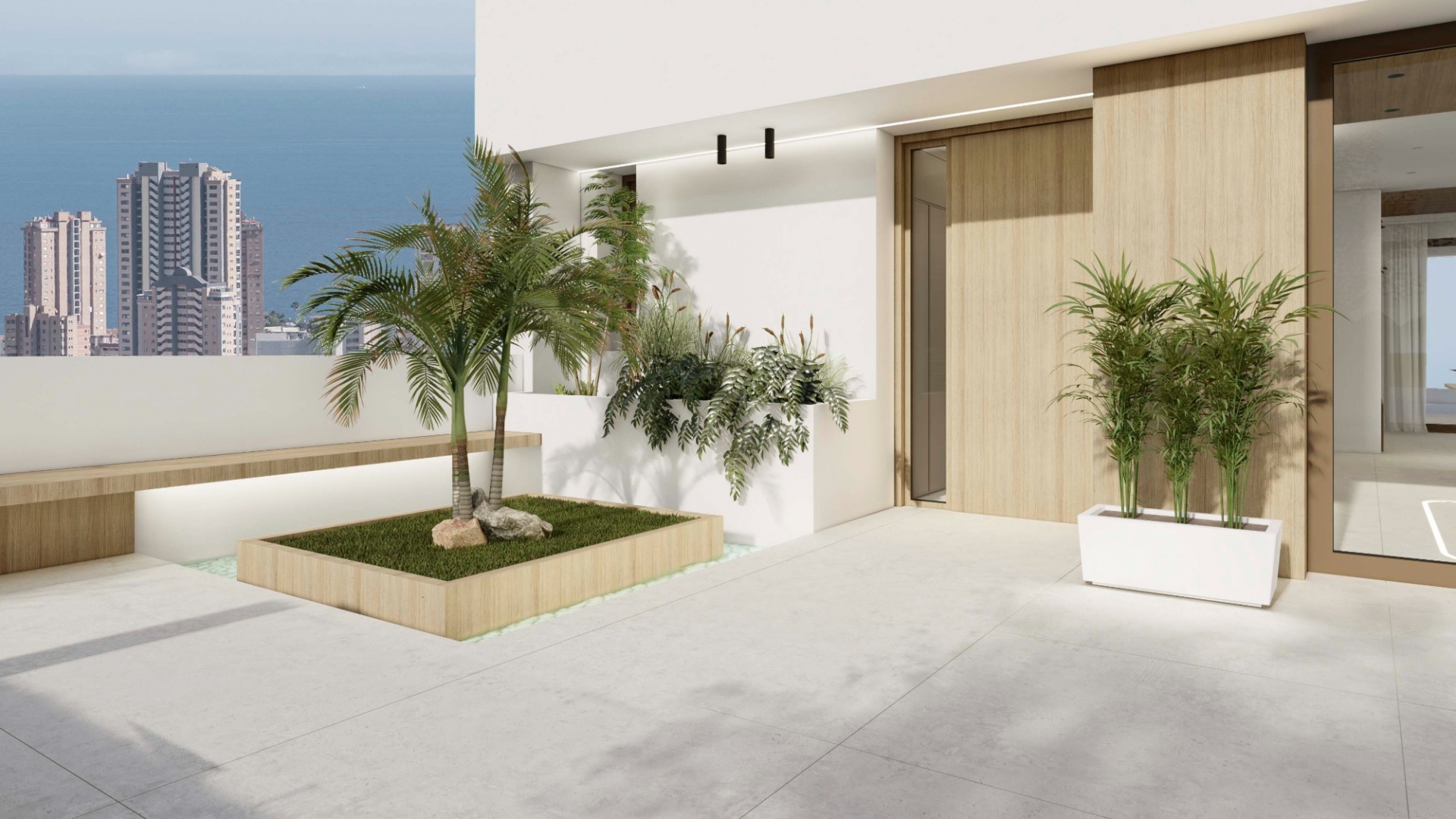 New Build - Villa - Benidorm - Finestrat