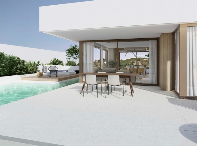 New Build - Villa - Benidorm - Finestrat