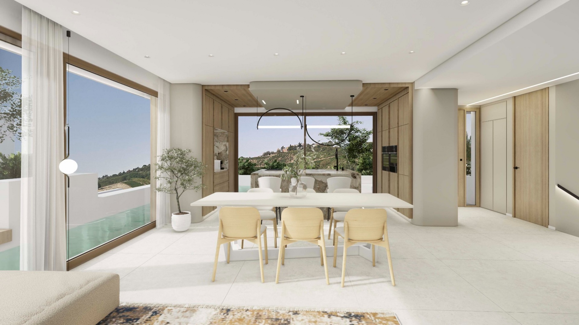 New Build - Villa - Benidorm - Finestrat