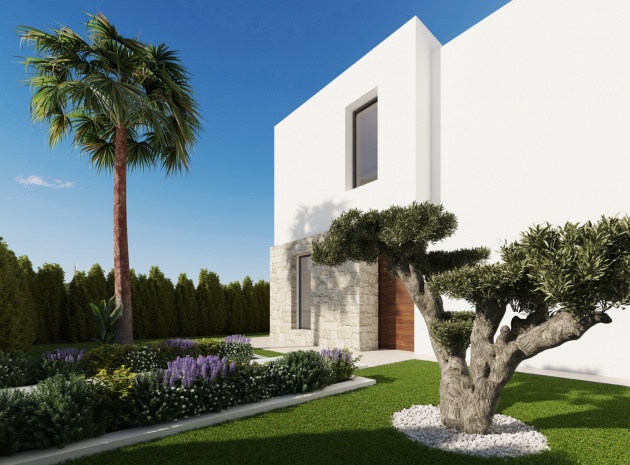 New Build - Villa - Benidorm - Sierra Cortina