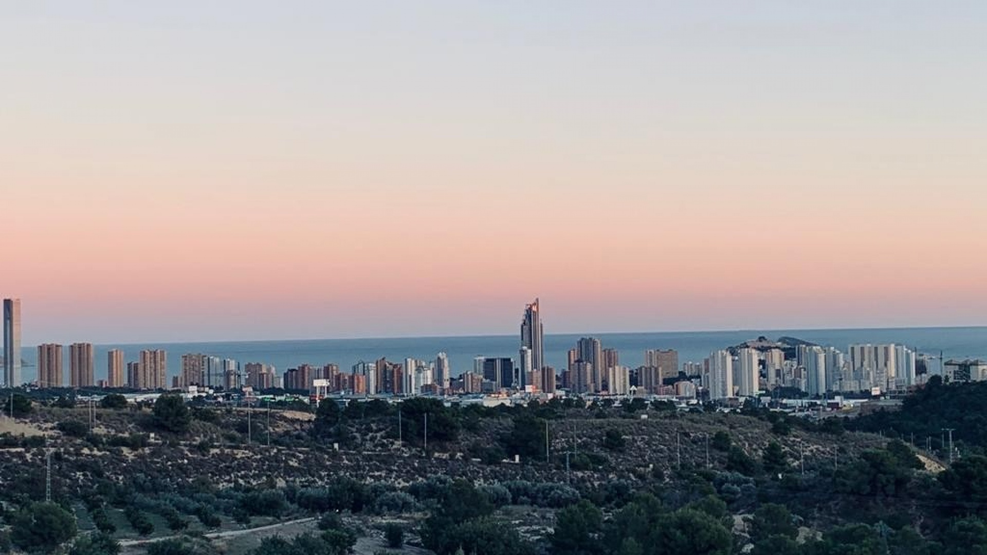 Neubau - Villa - Benidorm - Sierra Cortina