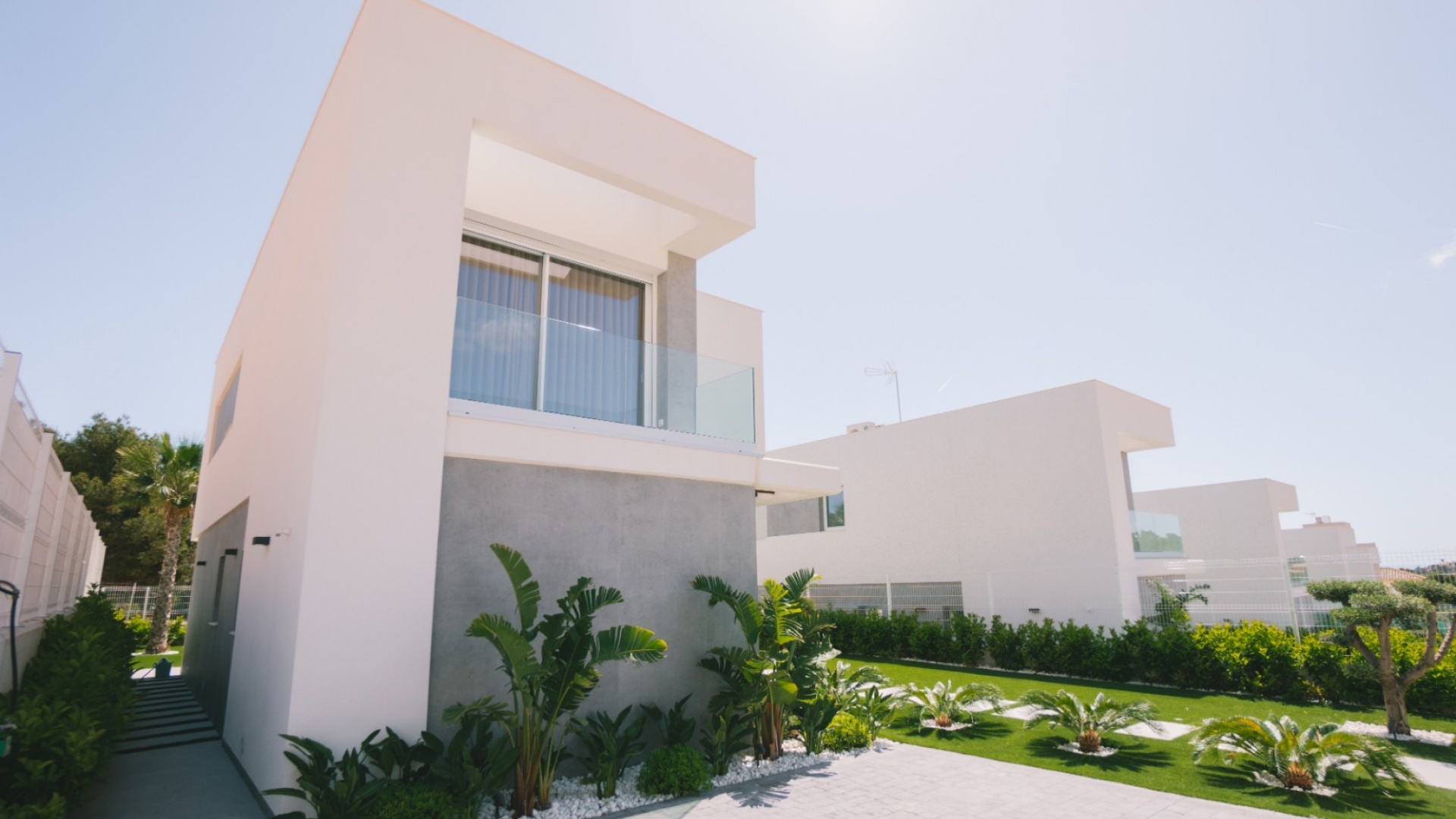 New Build - Villa - Benidorm - Sierra Cortina