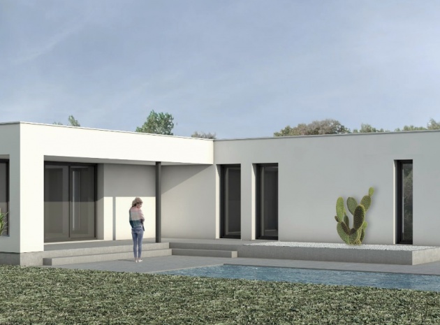 New Build - Villa - Pinoso