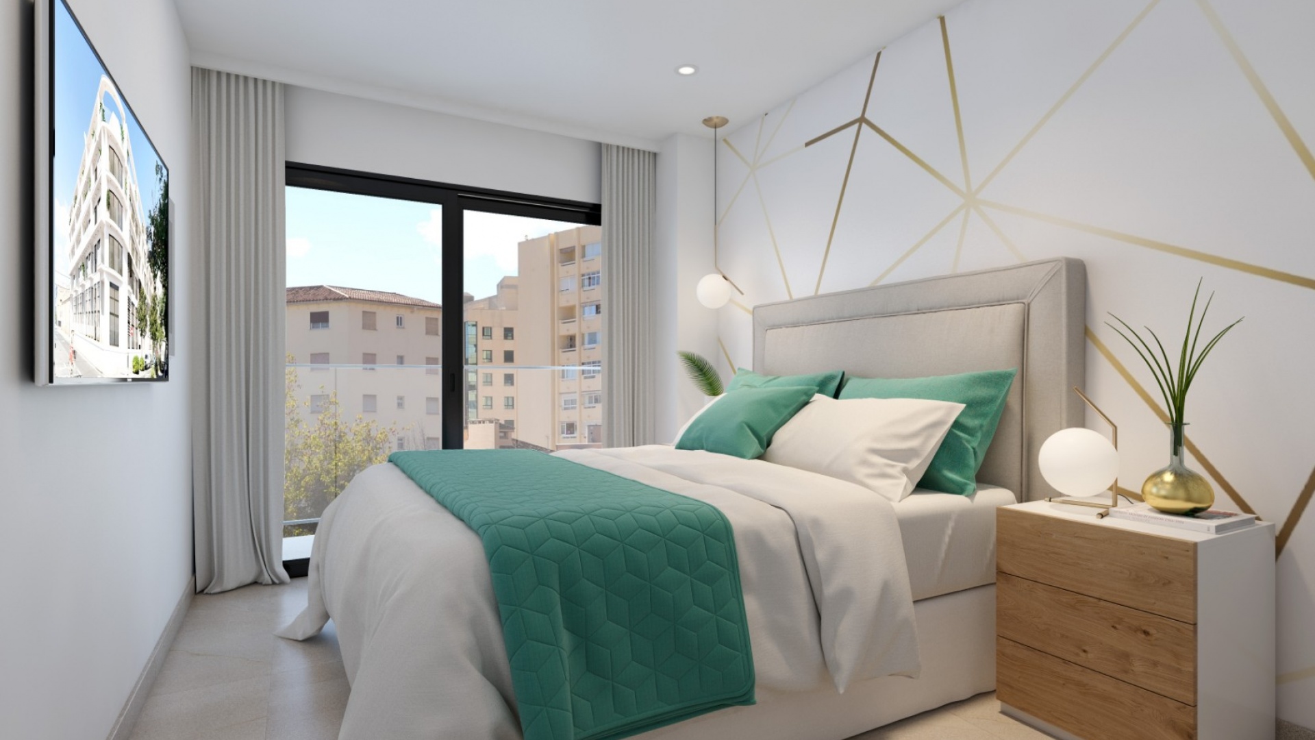 New Build - Apartment - Alicante - Alicante city