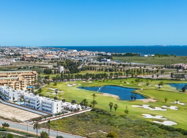 Wohnung - Neubau - Los Alcazares - Serena Golf resort